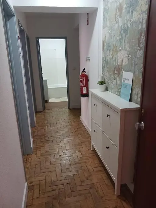 Simpatico Apartamento No Centro Lisbon