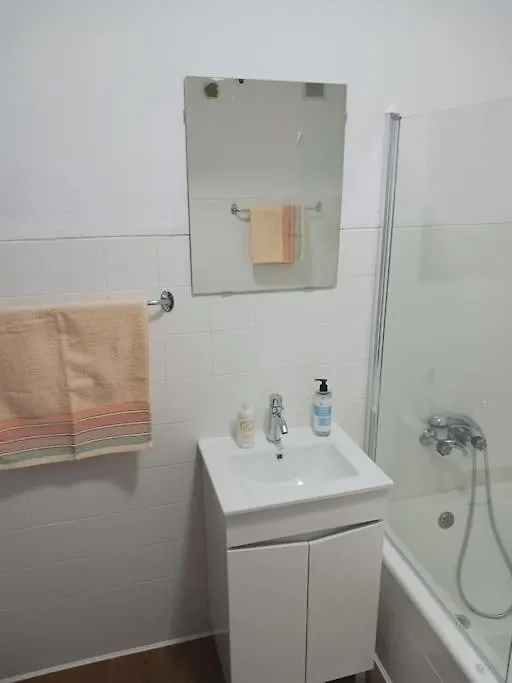 Simpatico Apartamento No Centro Lisbon Apartment