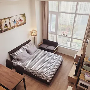  Apartamento Travel House Corea del Sur