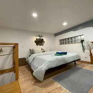  Apartamento Loft In