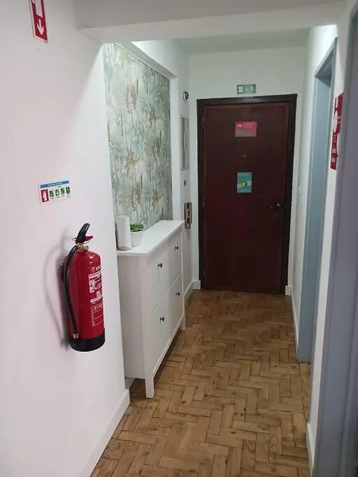 Simpatico Apartamento No Centro Lisboa